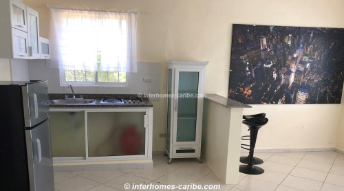 photos for SOSUA: Apartment, 1 bed, bath with shower, pool, private parking