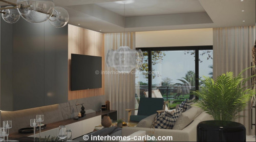 photos for CABARETE: ADVANCED CONSTRUCTION UNIQUE MODERN 2-BED APARTMENTS NEAR THE BEACH.