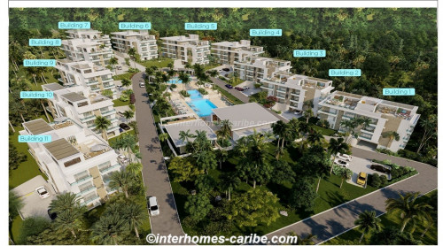 photos for CABARETE: ADVANCED CONSTRUCTION UNIQUE MODERN 2-BED APARTMENTS NEAR THE BEACH.