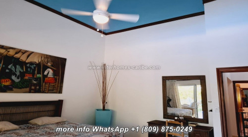 photos for SOSUA: EXPENSIVELY RENOVATED 4-BEDROOM VILLA WITH SPACIOUS TERRACE AND QUIET LOCATION