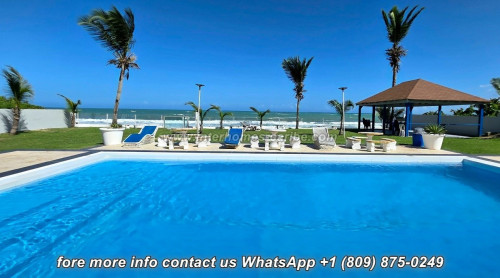 photos for CABARETE: TOP 2-BEDROOM APARTMENT WITH DIRECT BEACH LOCATION