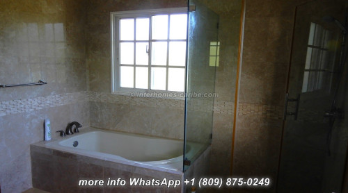 photos for SOSUA: 5-BEDROOM VILLA WITH 2 FLOORS AND GUESTHOUSE