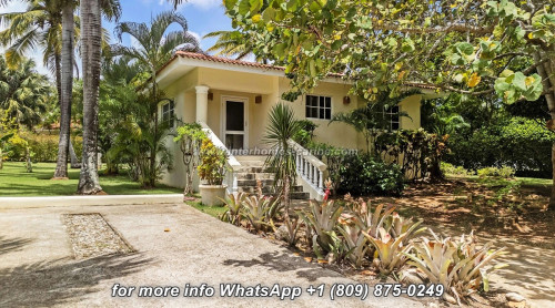 photos for SOSUA: 2-BEDROOM, 2-BATHROOM VILLA, NEAR BEACH