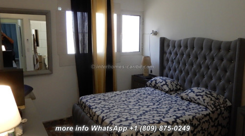 photos for SOSUA: 2-BEDROOM APARTMENT, CENTRAL LOCATION, NO MONTHLY HOA