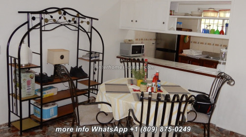 photos for SOSUA: 2-BEDROOM APARTMENT, CENTRAL LOCATION, NO MONTHLY HOA
