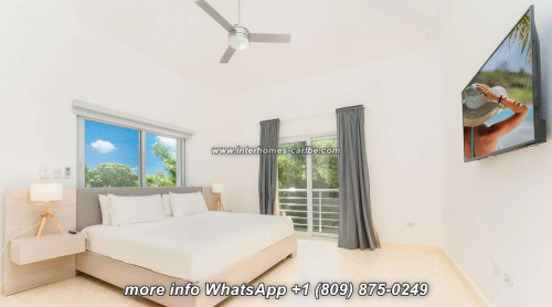 photos for SOSUA: MODERN 4-BEDROOM, 4-BATHROOM VILLA ON 2 FLOORS