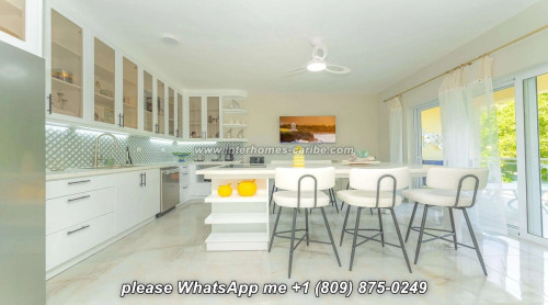 photos for SOSUA: BRAND-NEW 3-BEDROOM APARTMENT WITH OCEAN VIEW