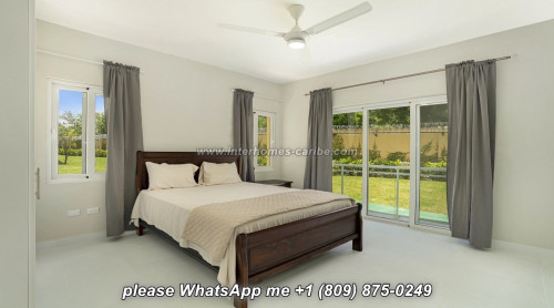 photos for SOSUA: 2-BEDROOM, 2-BATHROOM FIRST-FLOOR APARTMENT, FURNISHED, CLOSE TO THE BEACH AND TOWN