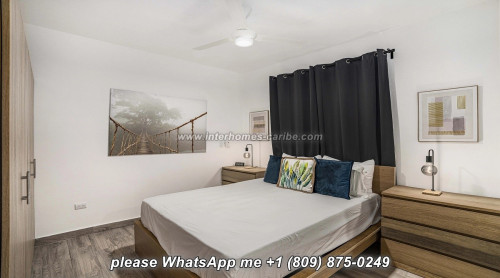 photos for SOSUA: 1-BEDROOM APARTMENT, FULLY FURNISHED, NEAR BEACH AND SOSUA CENTER