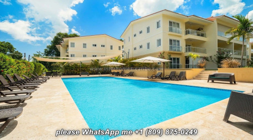photos for SOSUA: 1-BEDROOM APARTMENT, FULLY FURNISHED, NEAR BEACH AND SOSUA CENTER